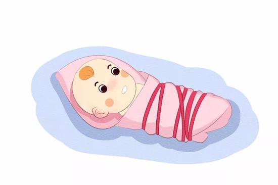孕妈助孕服务生的婴儿双侧臀纹不对称，孕妈助孕服务生的婴儿臀纹不对称是什么意思