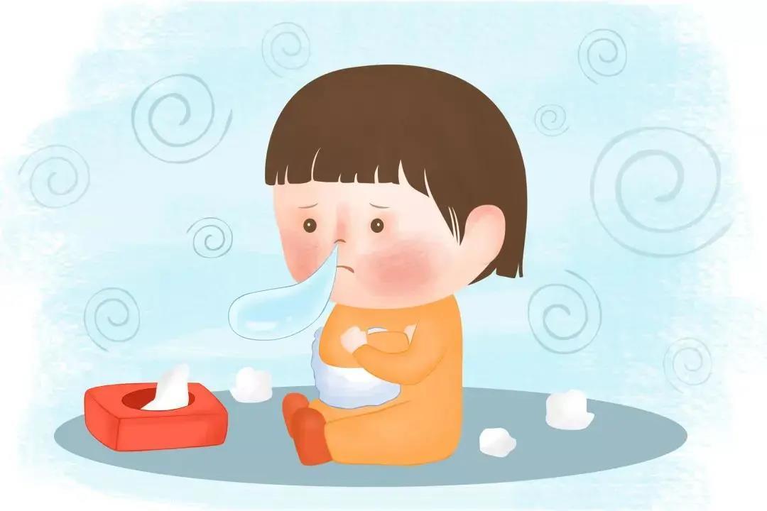 代怀代生套餐生的孩子易感冒怎么办（小孩容易感冒如何调理）